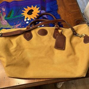 TUSTING Duffle